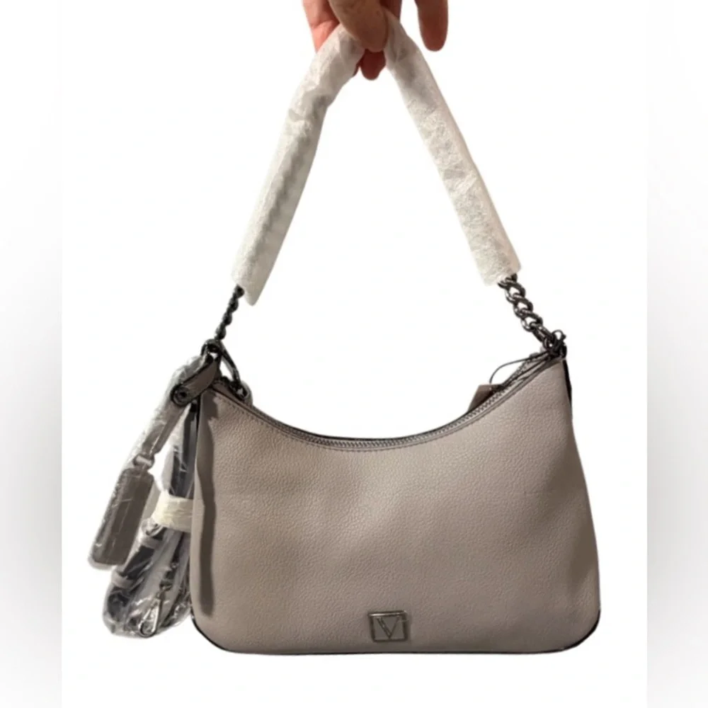 The Victoria Mini Slouchy Satchel - Picture 4 of 12